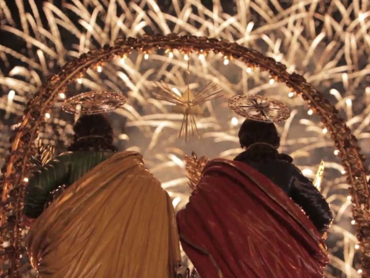 Un paese di Calabria |  Ciné Rencontre