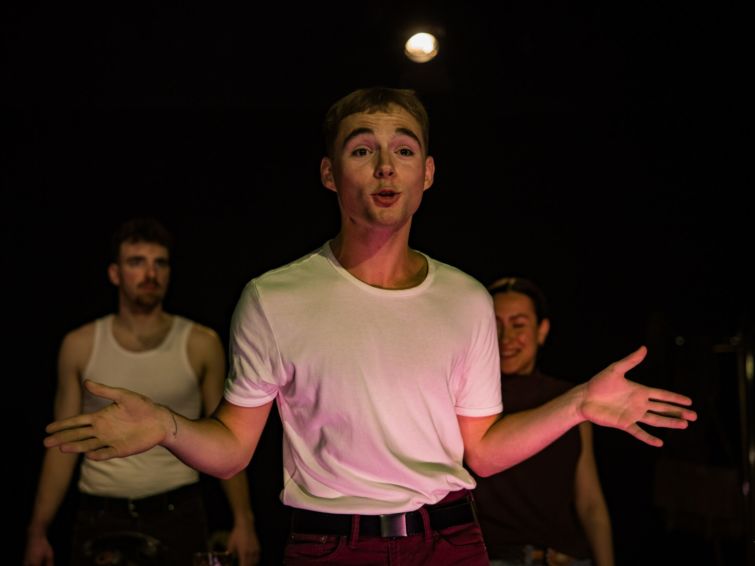 Je suis Fassbinder | Festival Théâtre