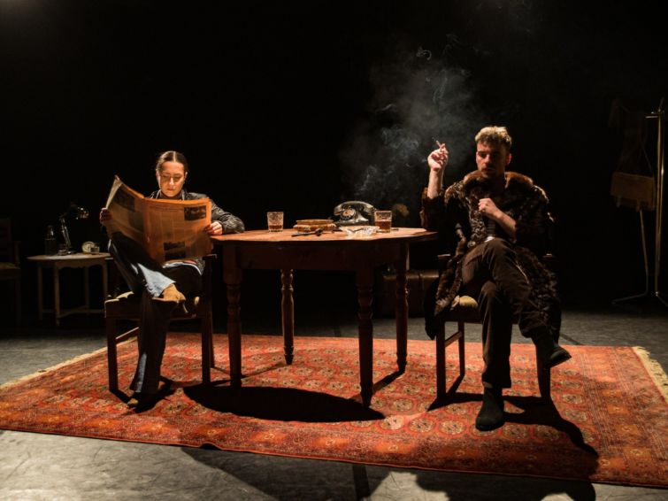 Je suis Fassbinder | Festival Théâtre