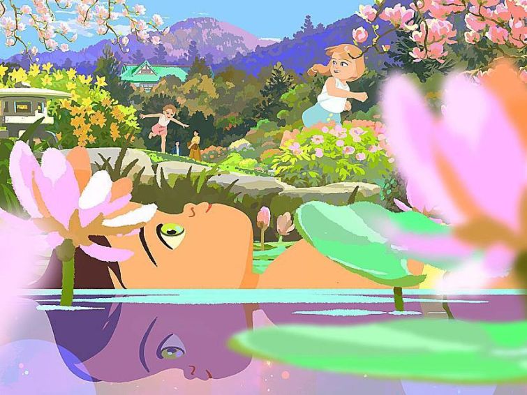 Amélie et la métaphysique des tubes | Jeune public