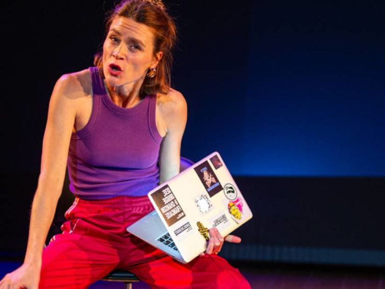 L’Amour sous algorithme | Festival Théâtre