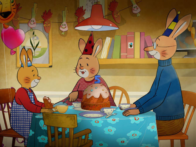 L'anniversaire de Tommy | Kids Cinéma