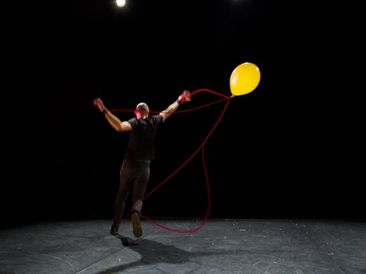 Ballon Bandit | Scolaires Danse