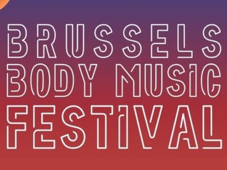 BRUSSELS BODY MUSIC FESTIVAL | Hip-hop Performance