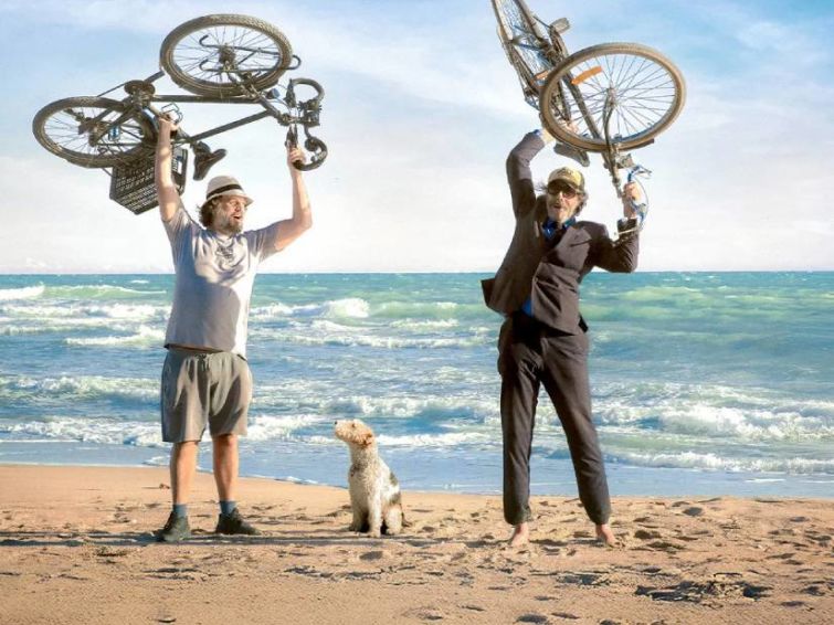 À bicyclette ! I Place Morichar | Gratuit Cinéma