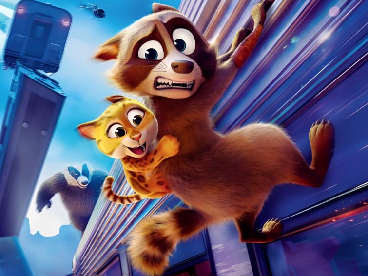 Falcon express | Jeune public Cinéma