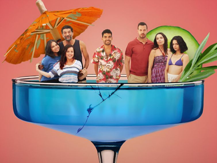 Classe Moyenne | Extérieur Cinéma