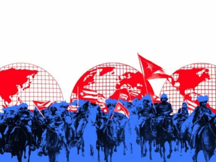 À l'assaut du ciel, Cuba ou la solidarité anti-impérialiste I Cinéma d'Attac | Ciné Rencontre