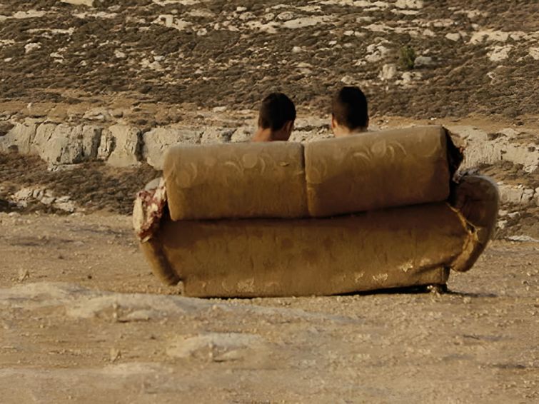 Un divan sur la colline | Gratuit Ciné Rencontre