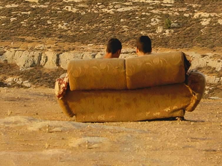 Un divan sur la colline | Gratuit Ciné Rencontre