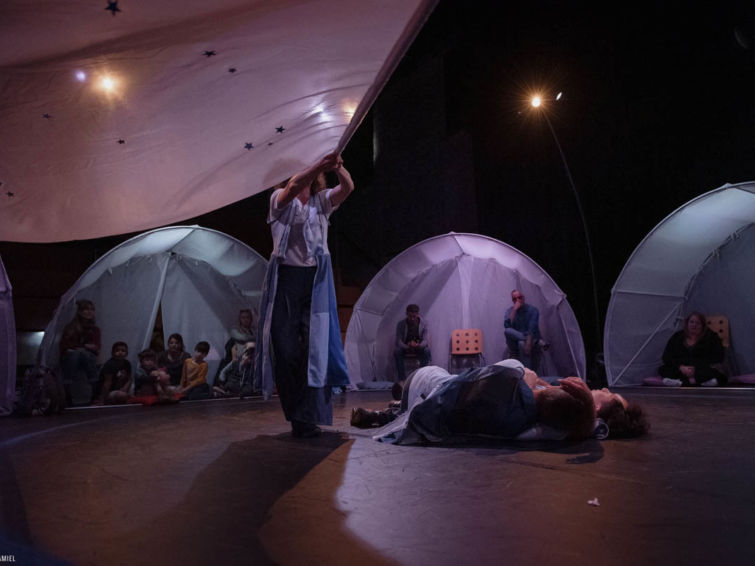 Douce révolution | Scolaire Théâtre