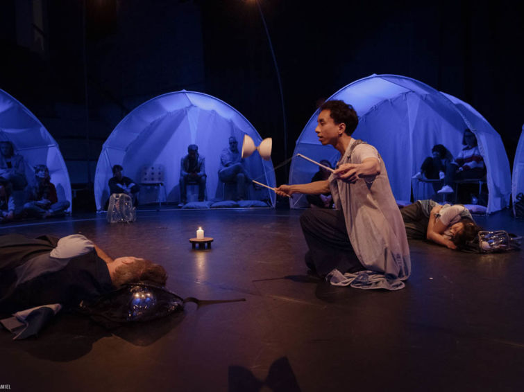 Douce révolution | Jeune public Théâtre