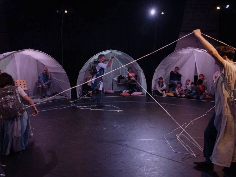 Douce révolution | Jeune public Théâtre