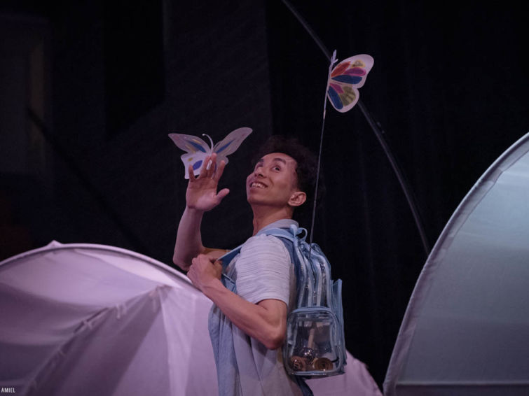 Douce révolution | Jeune public Théâtre