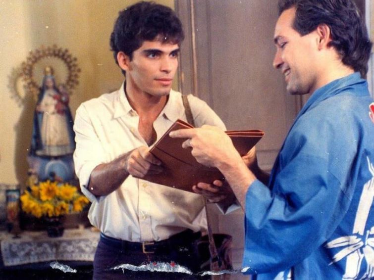 Fresa y Chocolate |  Cinéma