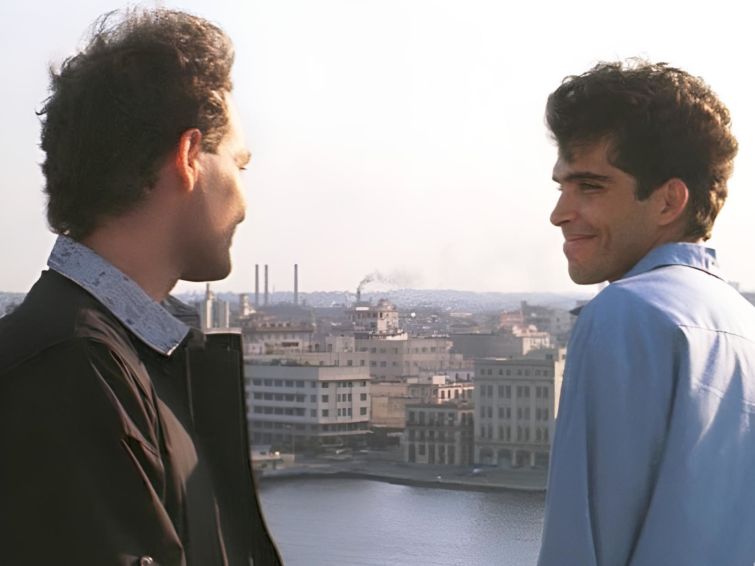 Fresa y Chocolate |  Cinéma