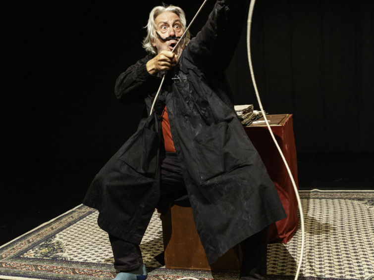 Le grand tumulte | Jeune public Théâtre