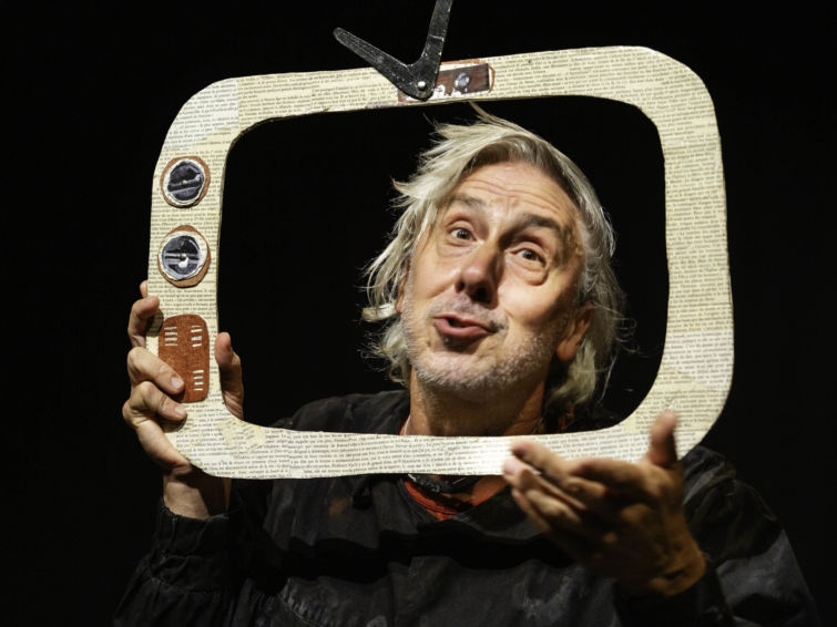 Le grand tumulte | Scolaires Théâtre