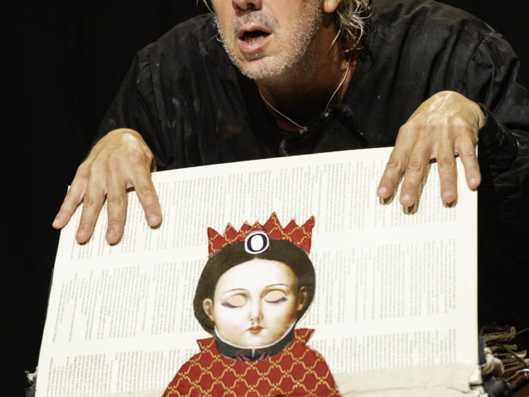 Le grand tumulte | Jeune public Théâtre