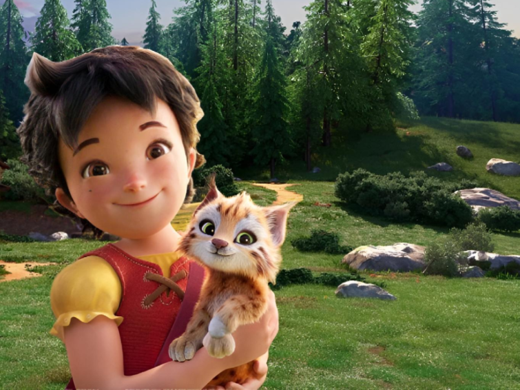 Heidi et le lynx des montagnes | Jeune public Cinéma