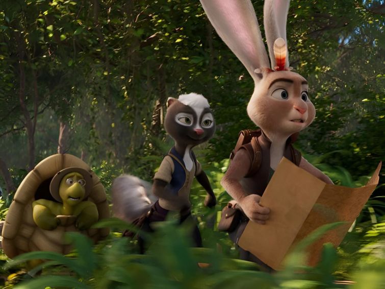 Hopper 2 | Jeune public Cinéma