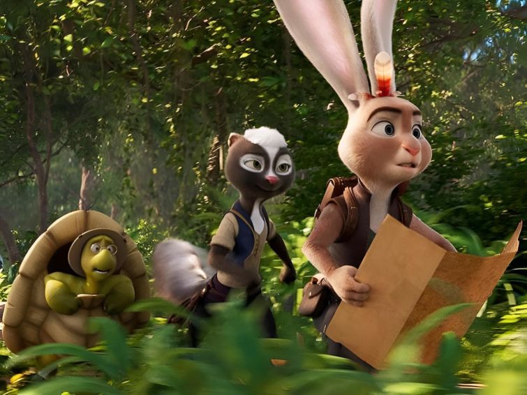 Hopper 2 | Jeune public Cinéma