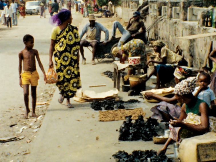 Sambizanga | LE JACQUES FRANCK FAIT SON CINÉMA Cinéma
