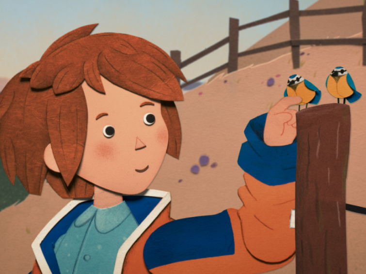 Le secret des mésanges | Jeune public Cinéma