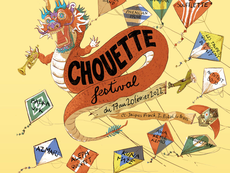 Chouette Festival 2022 - COMPLET - | Festival Concerts