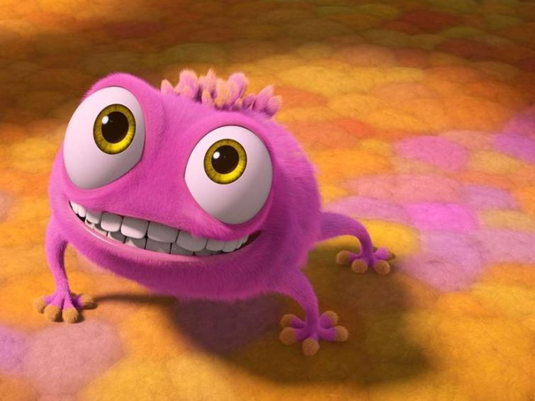 Le Monde de Wishy | Jeune public 