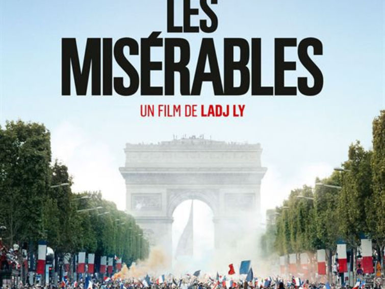 Les Misérables I Ciné-Club 1060 |  Cinéma