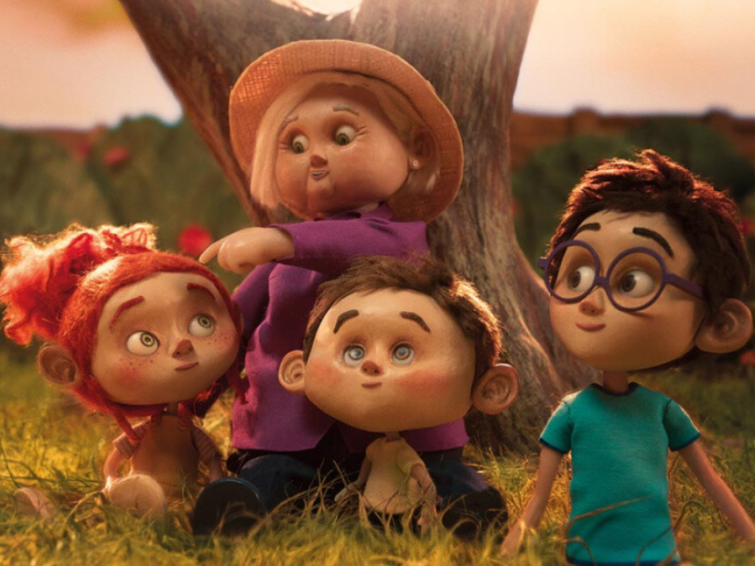 Les Contes du pommier | Associatif Cinéma