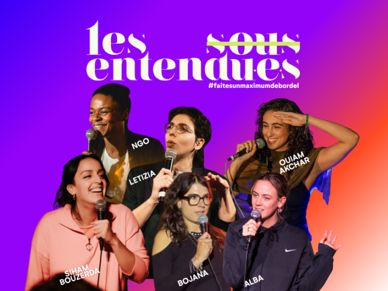 Plus drôles que lae plus drôle de tes potes |  Stand-up