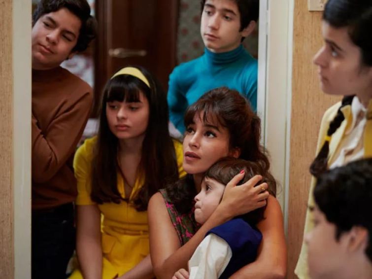 Ma mère, Dieu et Sylvie Vartan |  Cinéma