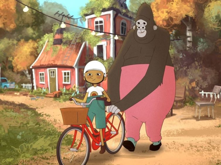 Ma mère est un gorille et alors? | Kids Cinéma