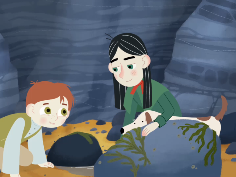 Mary Anning | Jeune public Cinéma