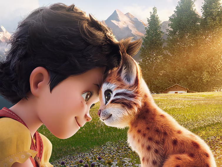Heidi et le lynx des montagnes | Jeune public Cinéma