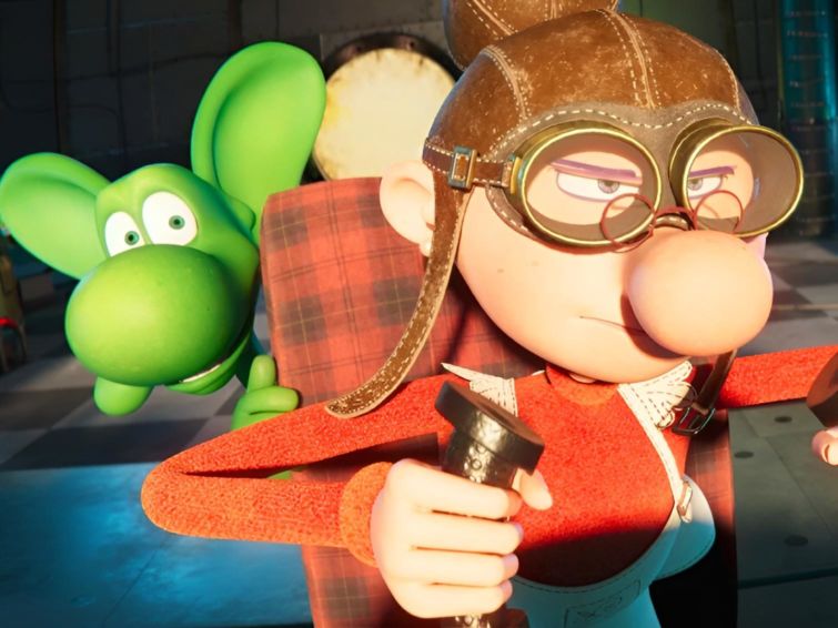 Diplodocus | Jeune public Cinéma