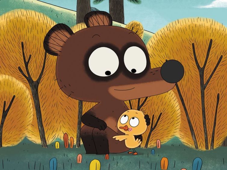 Pompon ours, petites balades et grandes aventures | Kids Cinéma