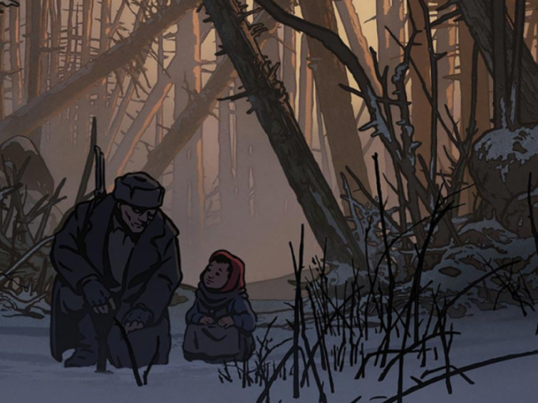 La Plus Précieuse des Marchandises | Scolaire Cinéma