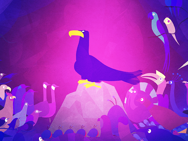 La princesse et le rossignol | Jeune public Cinéma