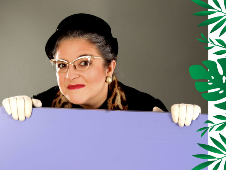 Mamie Georgette en mode Stand Up | Gratuit Stand Up
