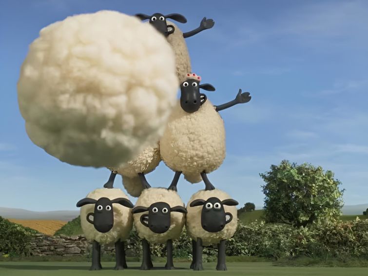Shaun le Mouton: La Vie est une fête ! | Jeune public Cinéma