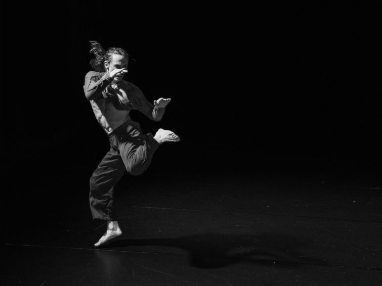 Soute à Bagages + C'est pas grave... on fera pire la prochaine fois |  Danse