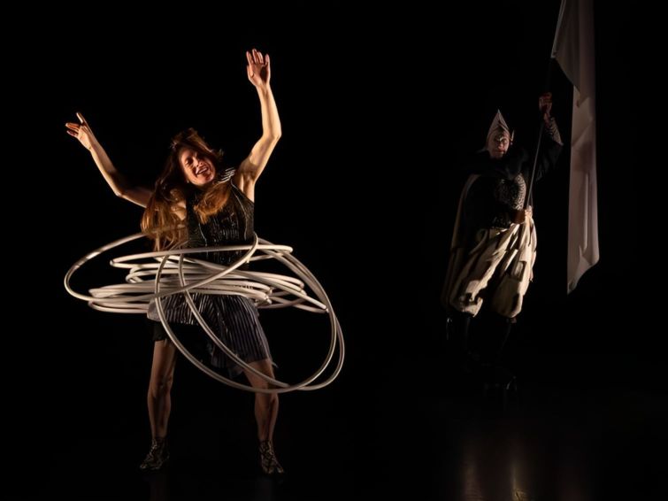 Statu quo | Festival Cirque