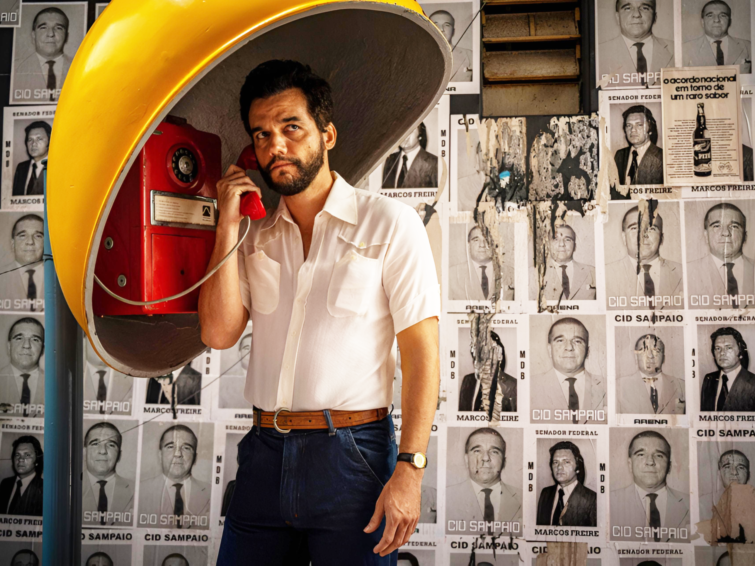 The secret agent |  Cinéma