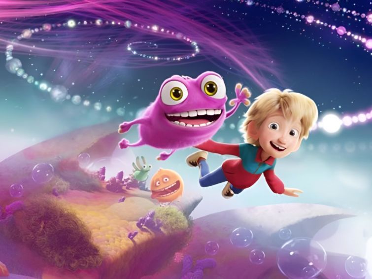 Le Monde de Wishy | Jeune public 