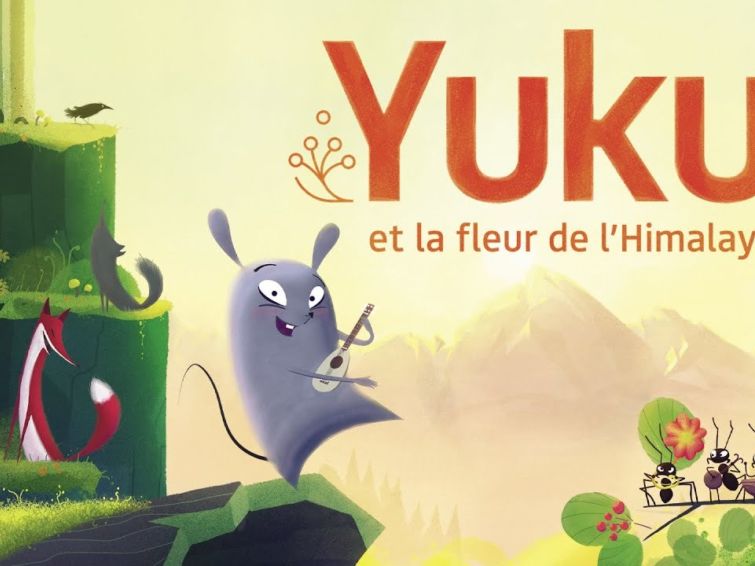 Yuku et la fleur de l'Himalaya | Gratuit Cinéma
