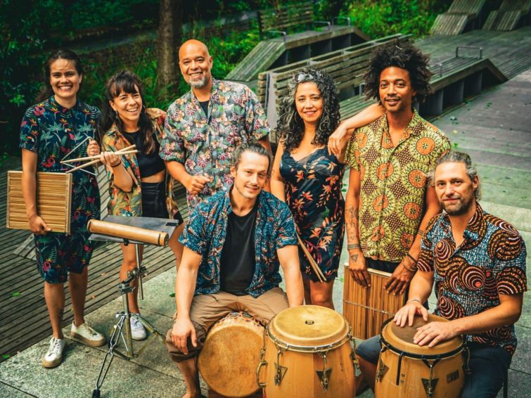 Zinne Kabar | Musique