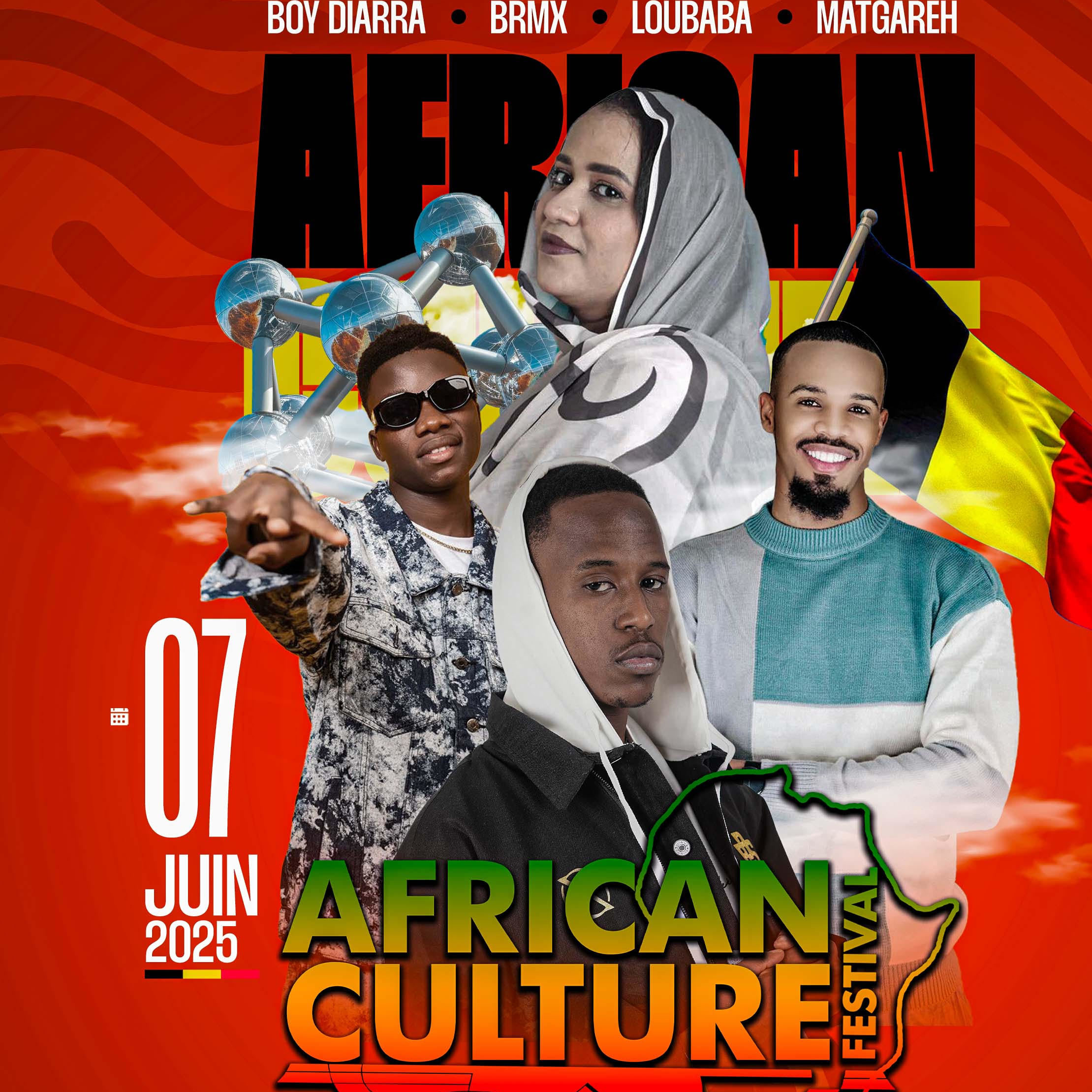African culture |  Concerts